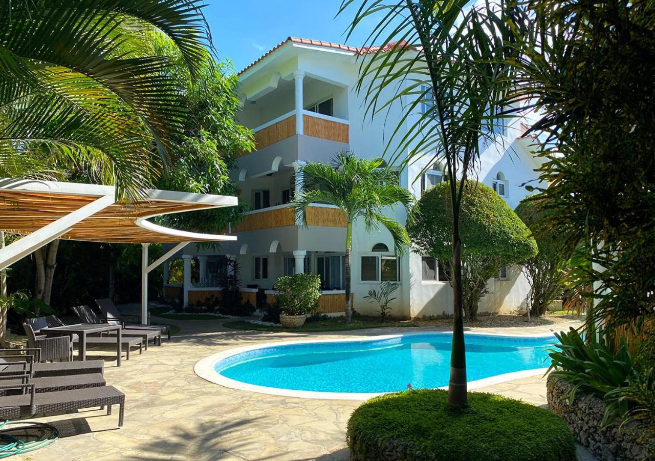 Bahia Residence Cabarete Exterior photo